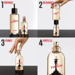 200ML Jean Paul Gaultier LA FAVORITE Eau de parfum - recharge 3 of 4 Eau de parfum - recharge