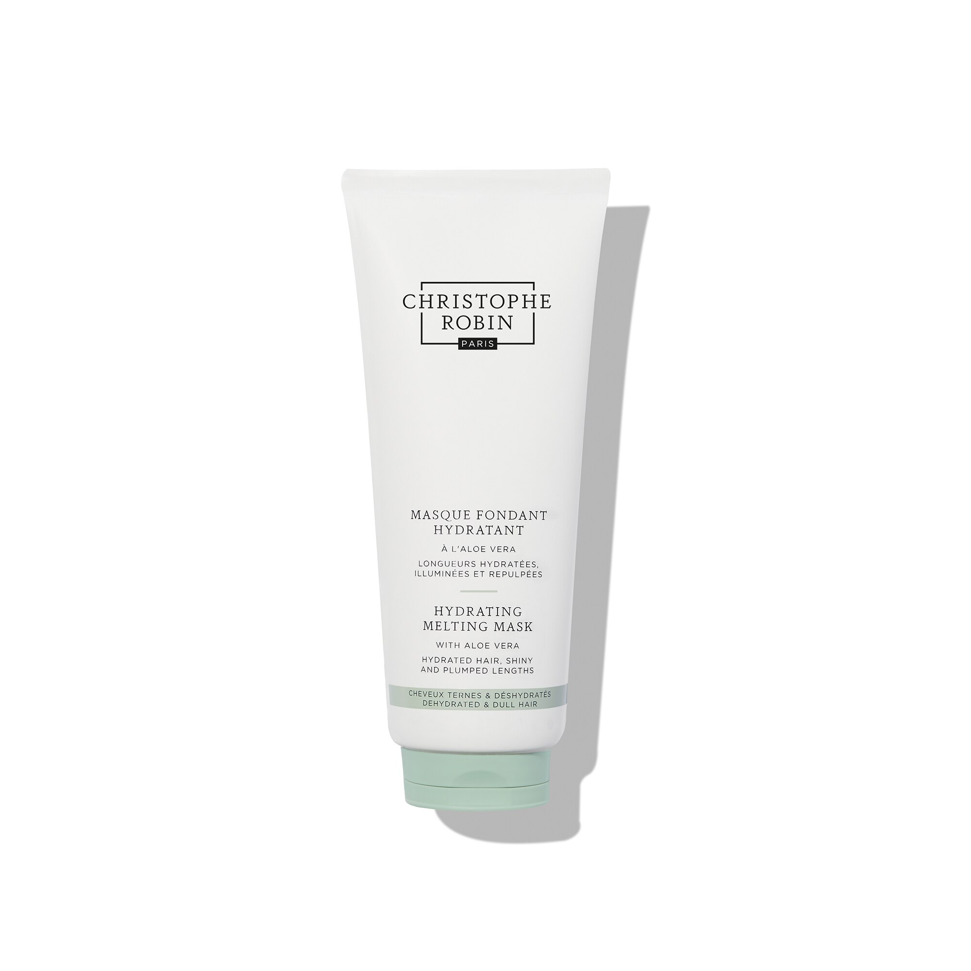 CHRISTOPHE ROBIN - Hydratante - Masque Fondant Hydratant Laloe Vera - 200ml 34 €
