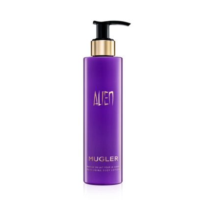 200ML Mugler ALIEN Lait corps sublimateur hydratant  1 of 3 