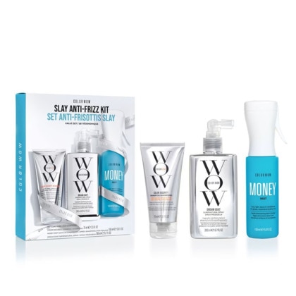 Set anti-frisottis slay