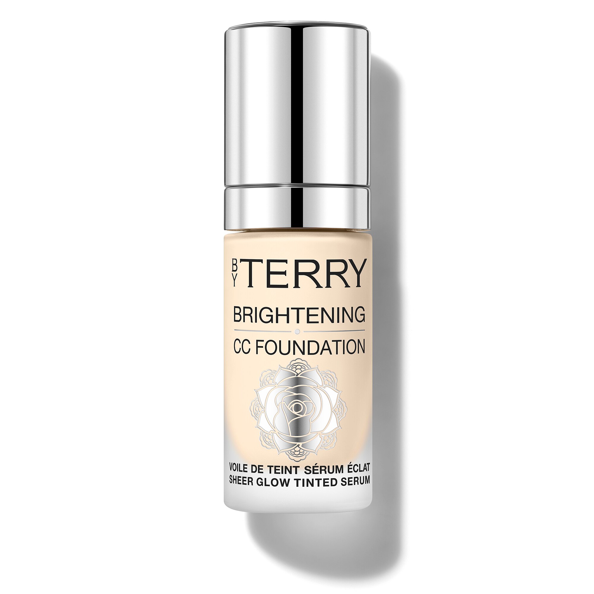 By Terry - Brightening Cc Foundation - Fond De Teint - 1n - Fair Neutral 83 €