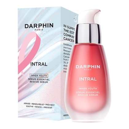 30ML DARPHIN INTRAL Inner youth sérum essentiel - octobre rose  1 of 2 