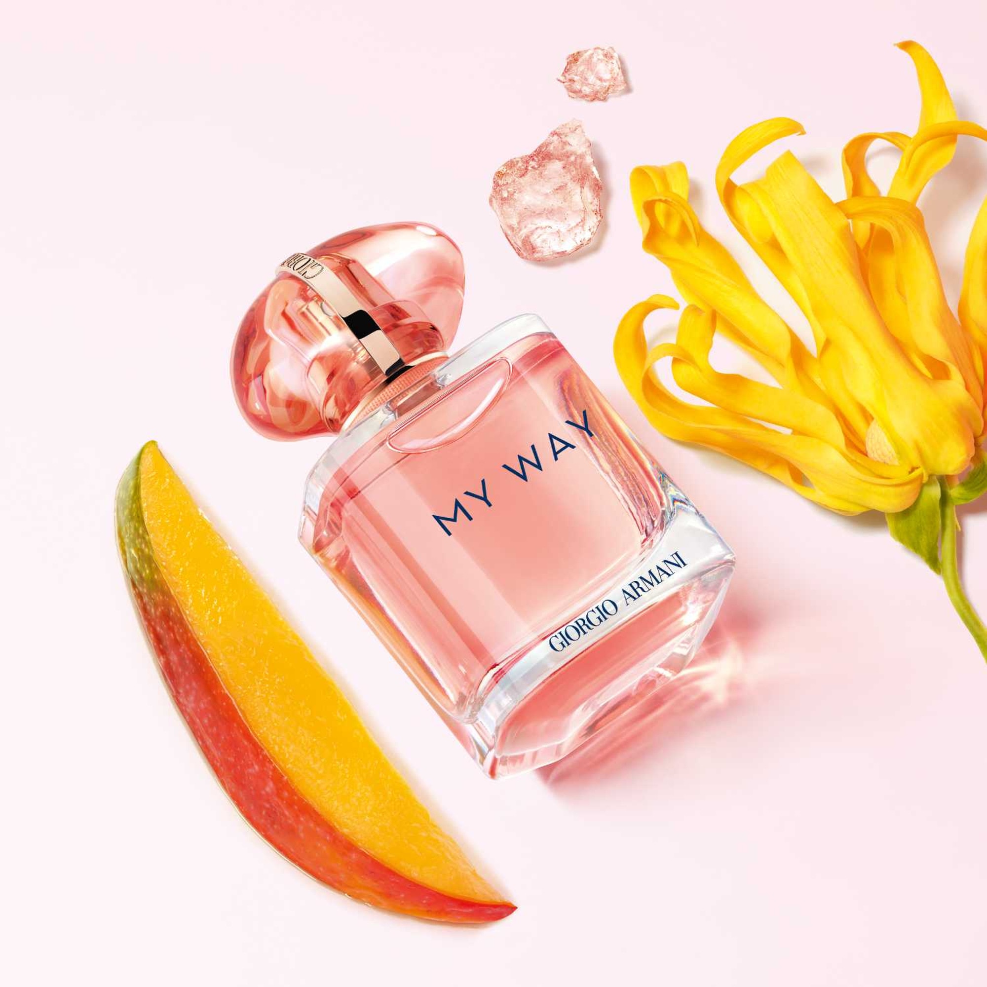 30ML Armani MY WAY Eau de parfum 1 of 4