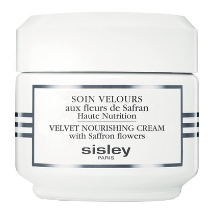 50mL Sisley SOIN VELOURS Fleurs de Safran  1 of 3 