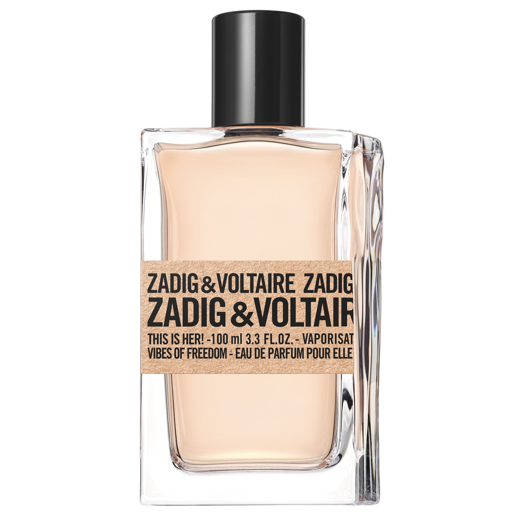 Zadig & Voltaire - This Is Her! Vibes Of Freedom - Eau De Parfum - 50ml