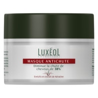200mL Luxeol CAPILLAIRE Masque antichute à l'extrait de kératine  1 of 2 