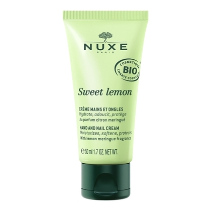 50ML Nuxe SWEET LEMON Crème mains et ongles  1 of 4 