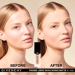  GIVENCHY PRISME LIBRE SKIN-CARING MATTE Fond de Teint Soin & Matité 24H  3 of 4 Fond de Teint Soin & Matité 24H