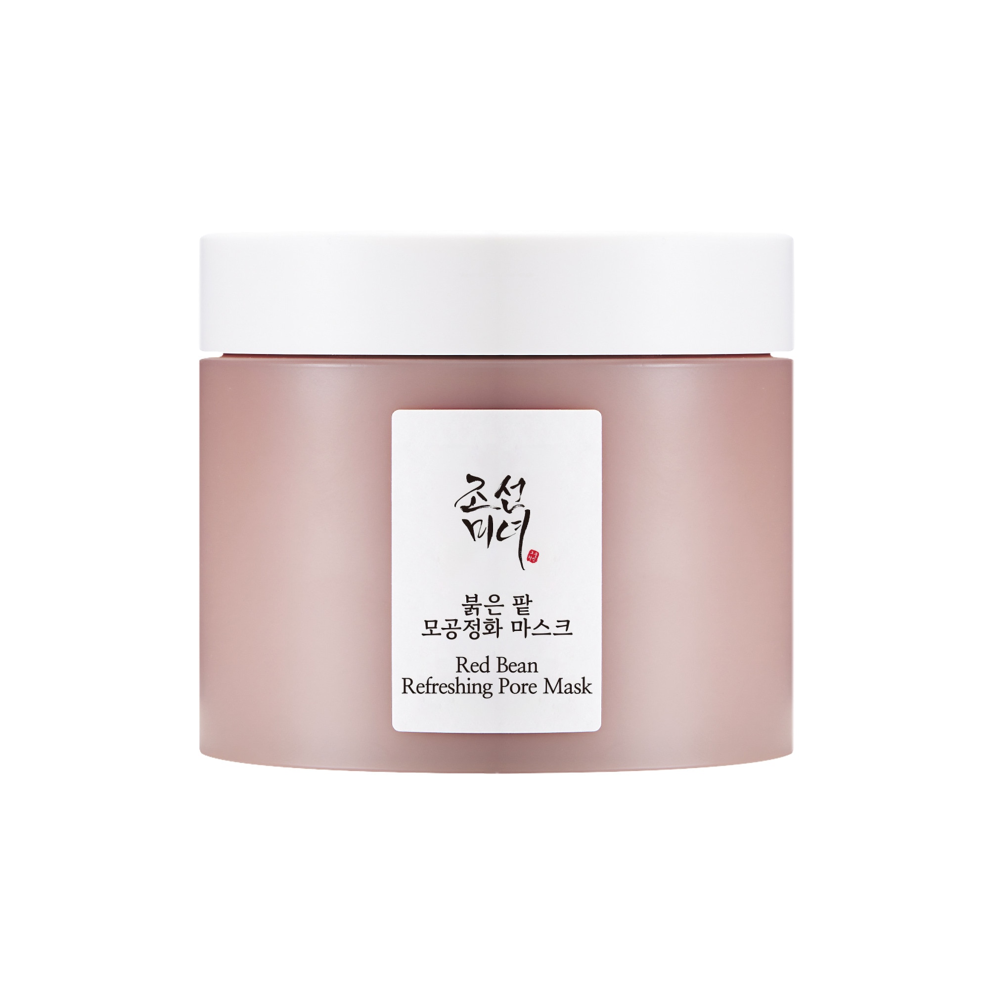 140ML BEAUTY OF JOSEON SOIN VISAGE Masque rafraîchissant pour les pores 1 of 2 Masque rafraîchissant pour les pores