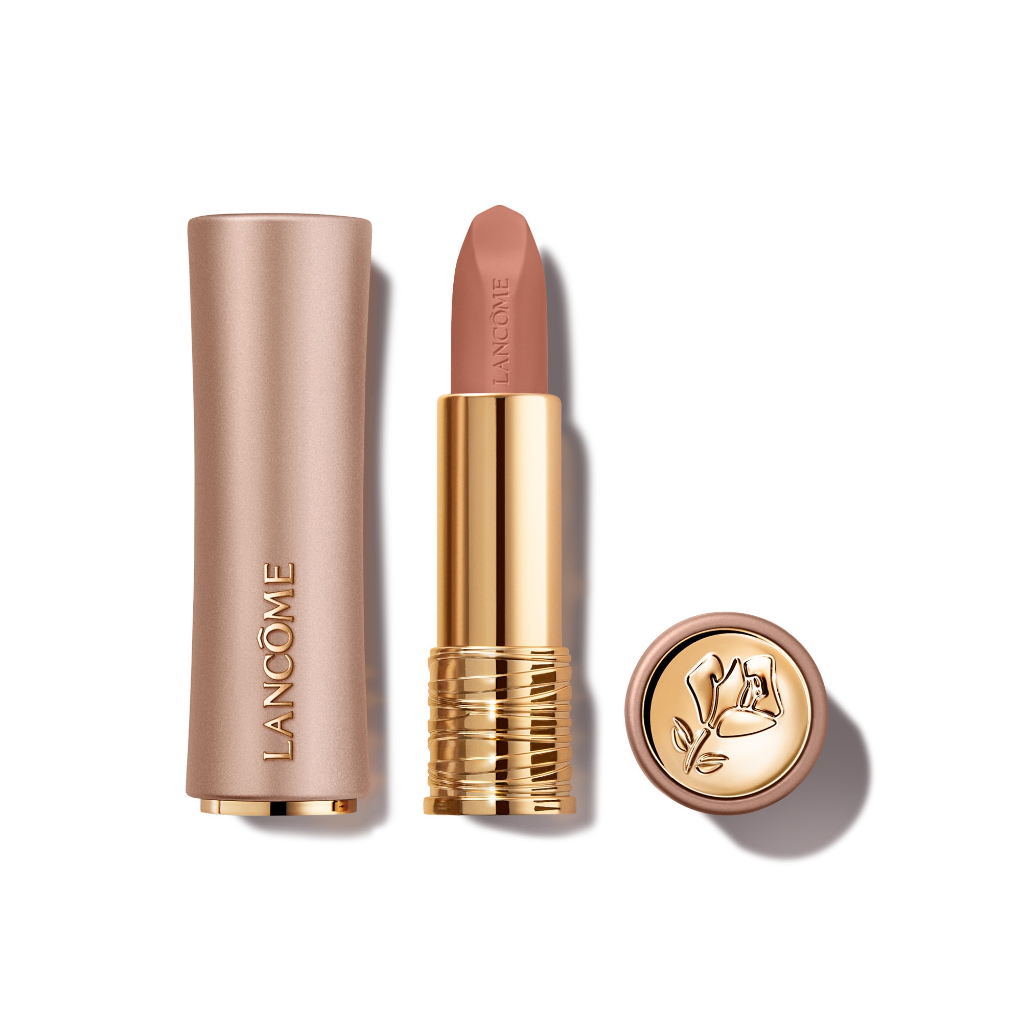 Lancôme - L'absolu Rouge Intimatte - Rouge À Lèvres - 888 French Idol