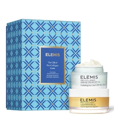  ELEMIS PRO-COLLAGEN Le Coffret duo des bestsellers  1 of 3 