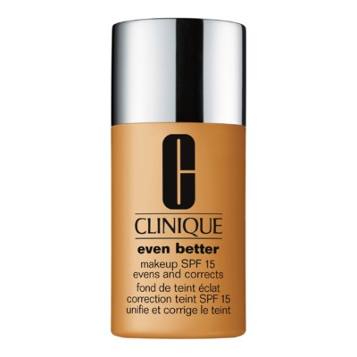 Clinique - Even Better™ - Fond De Teint Éclat Correction Teint Spf 15 - Wn 104 Toffee