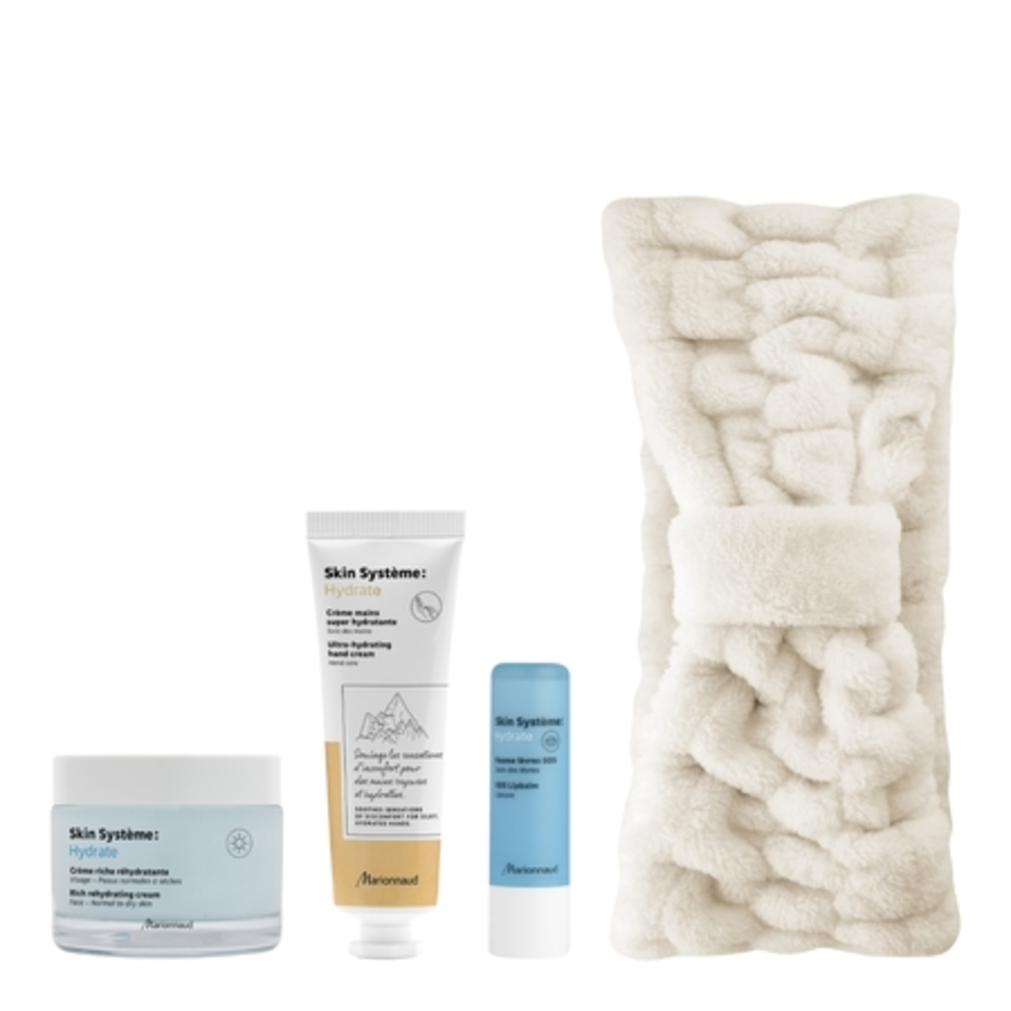 Ma routine de soin hivernale