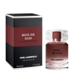 50ML KARL LAGERFELD LES PARFUMS MATIÈRES Bois de oud - eau de toilette 4 of 4 Bois de oud - eau de toilette