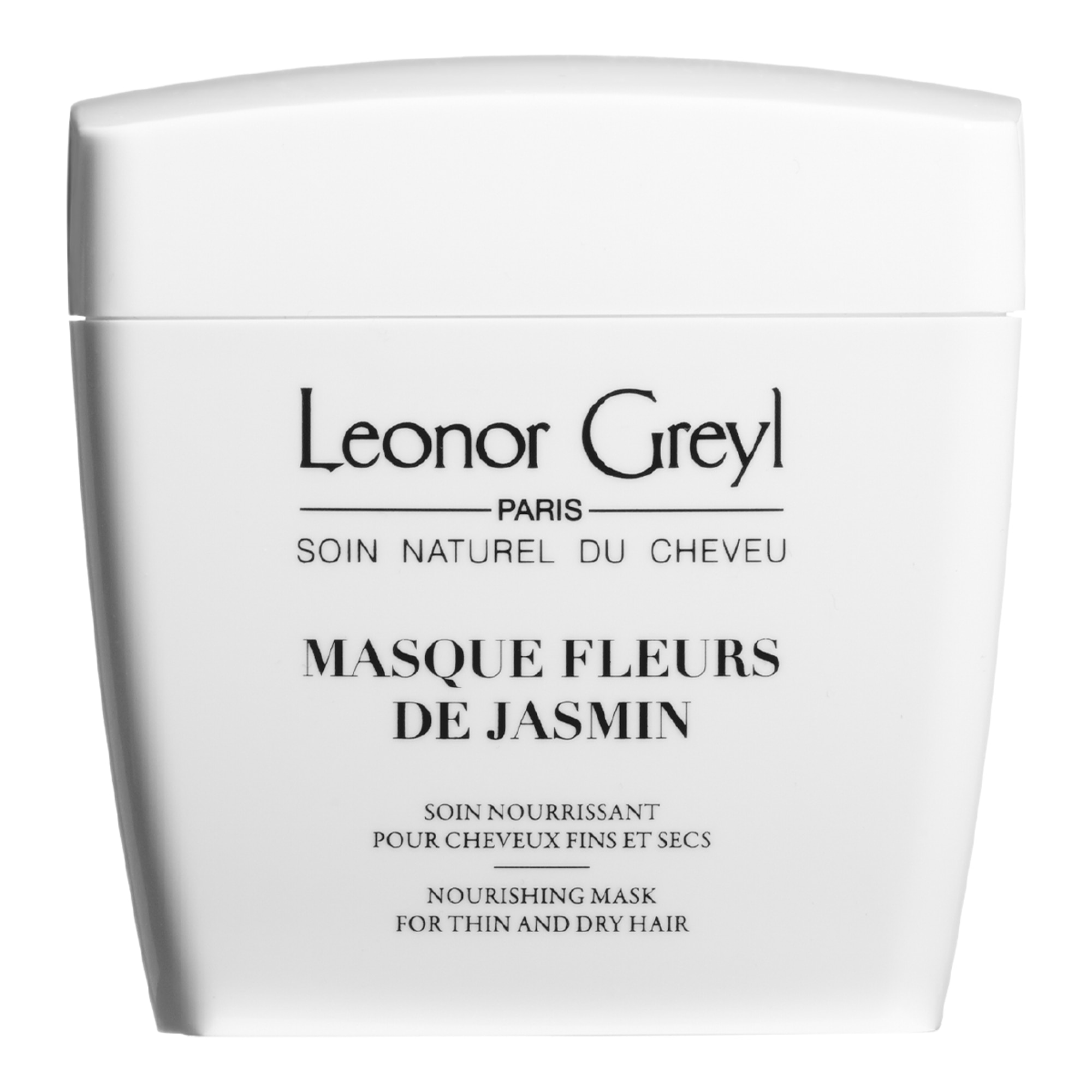 Leonor Greyl - Cheveux Secs / Volume - Masque Fleurs De Jasmin - 200ml