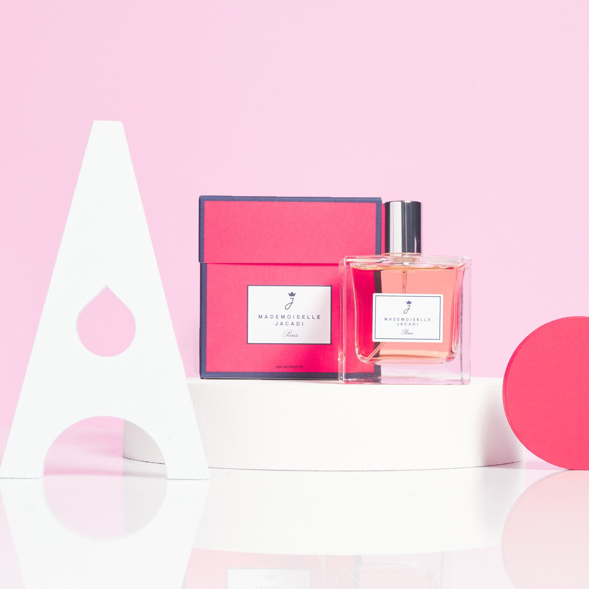 Mademoiselle - eau de toilette