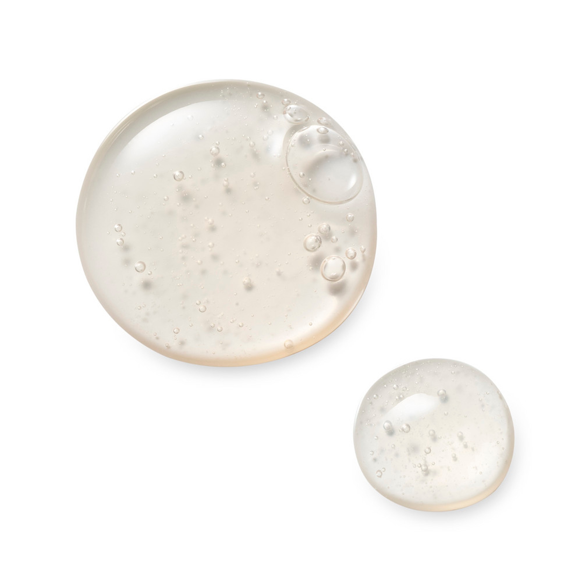 Gelée nettoyante enrichie de 15 acides aminés