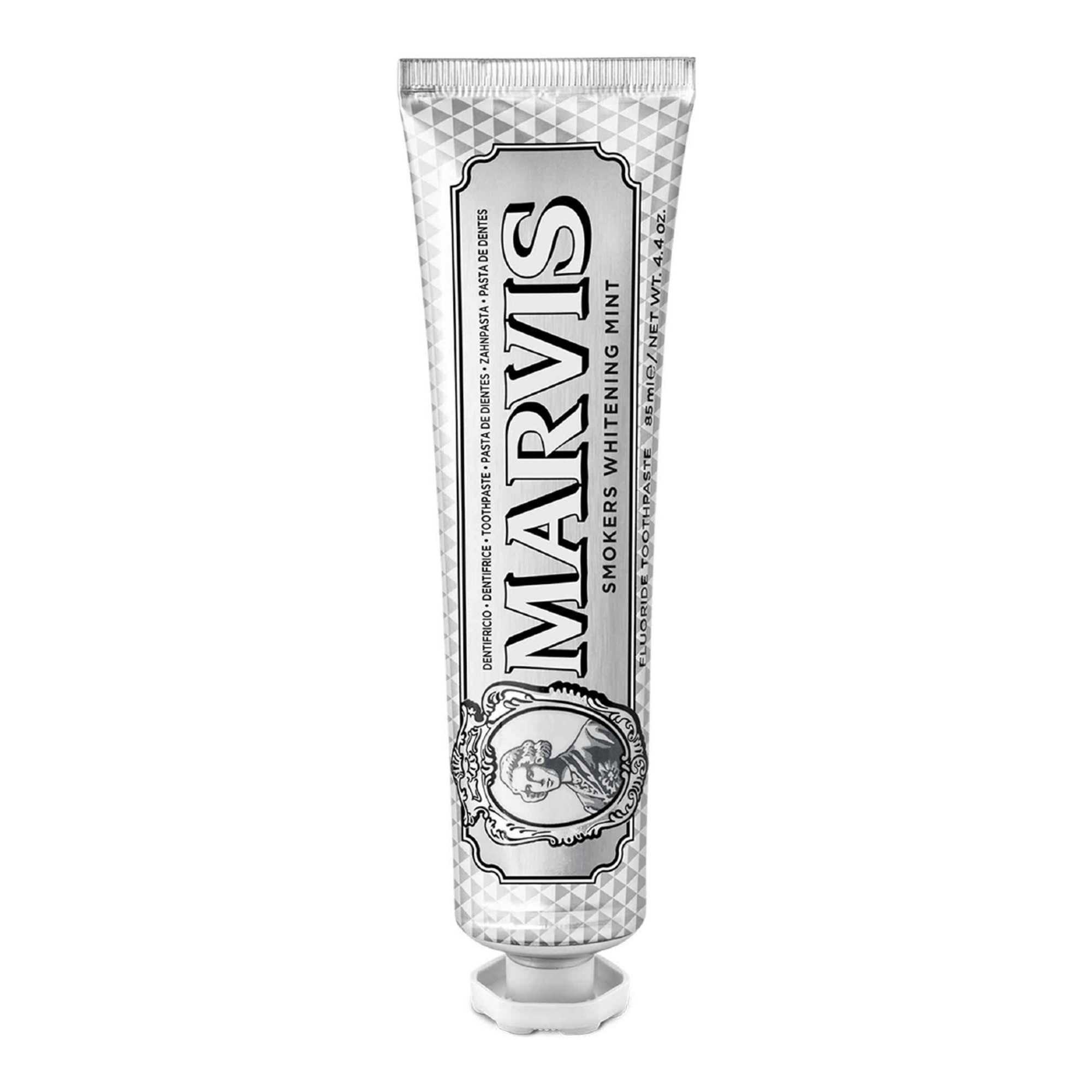 Marvis - Dentifrice - Menthe Blanchissant Fumeurs - 25ml