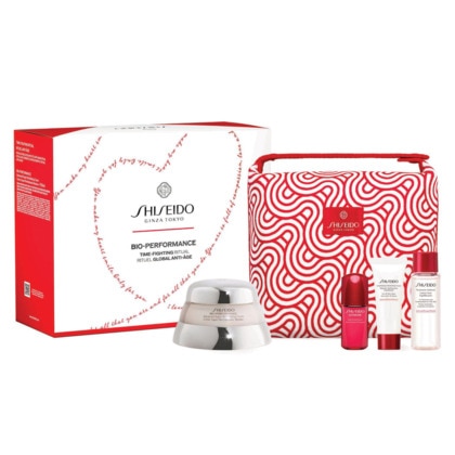  Shiseido BIO-PERFORMANCE Coffret - rituel anti-âge  1 of 1 Coffret - rituel anti-âge