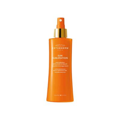 Institut Esthederm - Sun Sublimation - Soin Surgras Révélateur De Beauté - 150ml