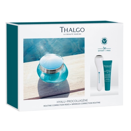  THALGO HYALU PROCOLLAGENE Coffret hyalu procollagène rituel jeunesse  1 of 1 