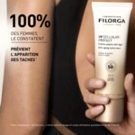 125ML Filorga UV CELLULAR-PROTECT Crème solaire anti-âge - visage et corps 4 of 4 Crème solaire anti-âge - visage et corps