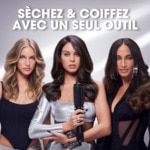  GHD DUET BLOWDRY Brosse soufflante 2-en-1 - noir  2 of 4 Brosse soufflante 2-en-1 - noir
