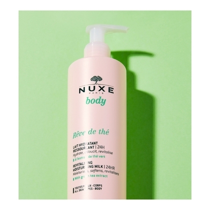 400ML Nuxe NUXE BODY RÊVE DE THÉ® Lait hydratant ressourçant  1 of 4 