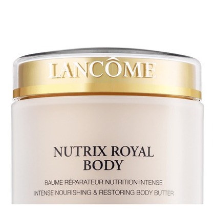 200ML Lancôme NUTRIX ROYAL Baume Réparateur Relipidant Intense pour les peaux sèches  1 of 3 