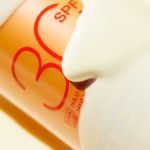 150ml Nuxe NUXE SUN Spray fondant visage & corps haute protection spf30  2 of 4 Spray fondant visage & corps haute protection spf30