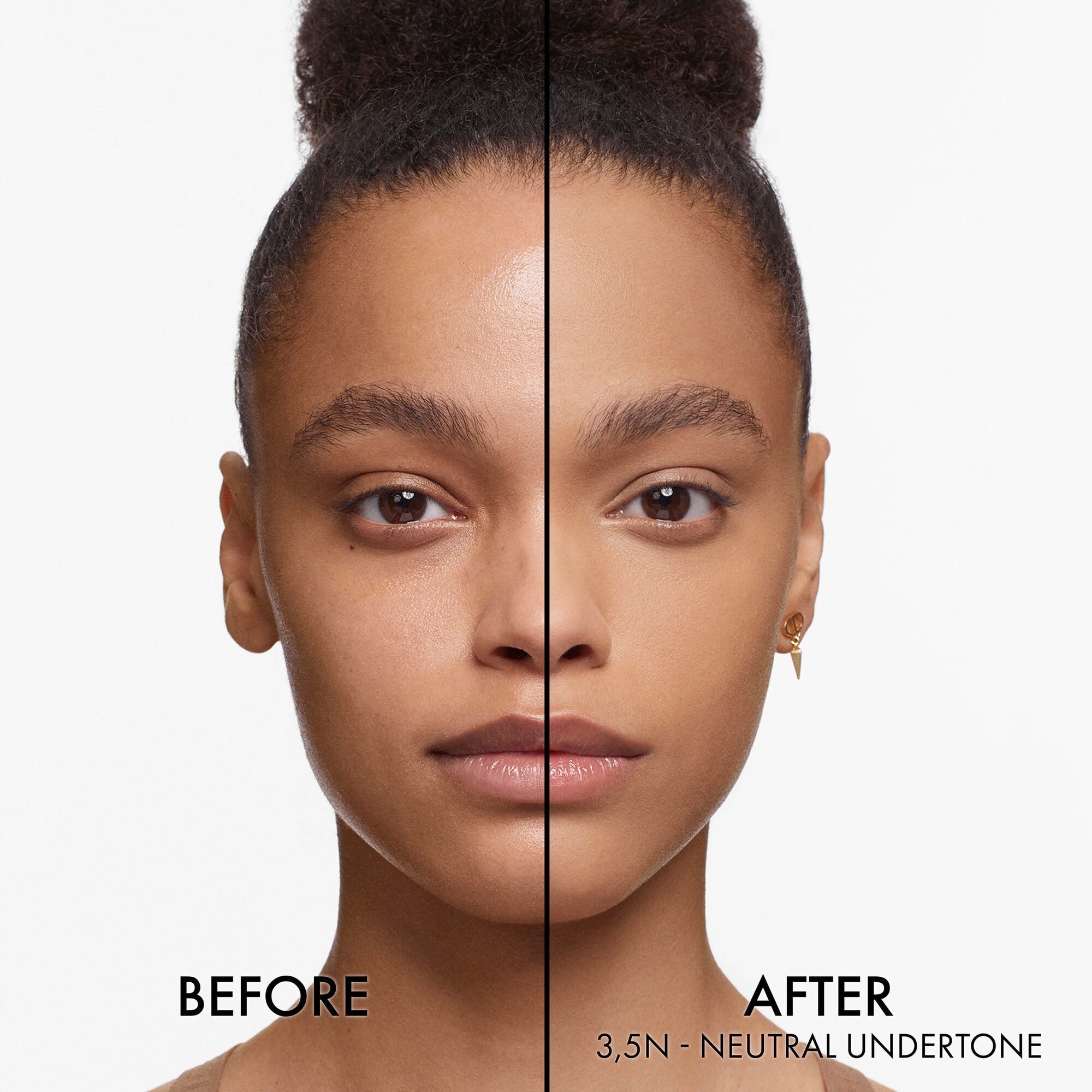  DIOR FOREVER SKIN WEAR Fond de teint mat naturel - haute tenue 24 h  1 of 4 