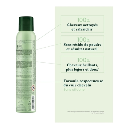 75ml RENE FURTERER NATURIA René furterer shampooing sec invisible - shampoing sec naturel - naturia 75 ml  1 of 3 