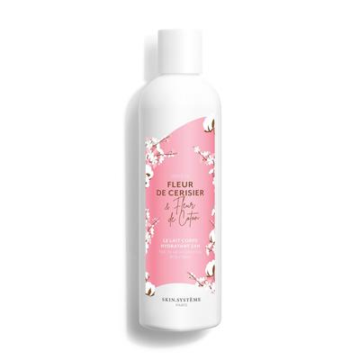 Skin.système - Le Ltc.hyd.24 Fl.ceris&fl.coton 250ml Fl