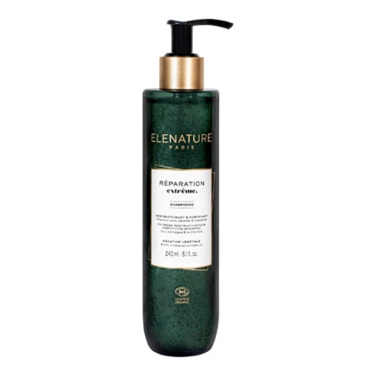 250ML ELENATURE REPARATION EXTREME Shampooing restructurant & fortifiant 1 of 3
