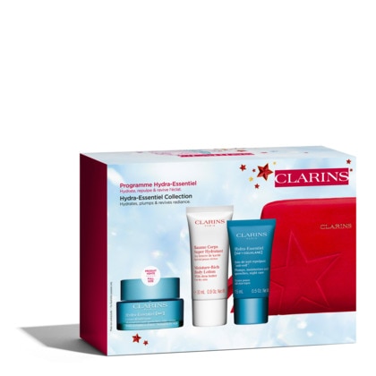  Clarins HYDRA-ESSENTIEL Coffret  1 of 3 