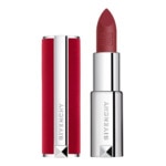 Rouge à lèvres fini mat poudré