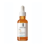 30ML LA ROCHE POSAY PURE VITAMIN C10 Sérum anti-rides éclat hydratant  1 of 2 