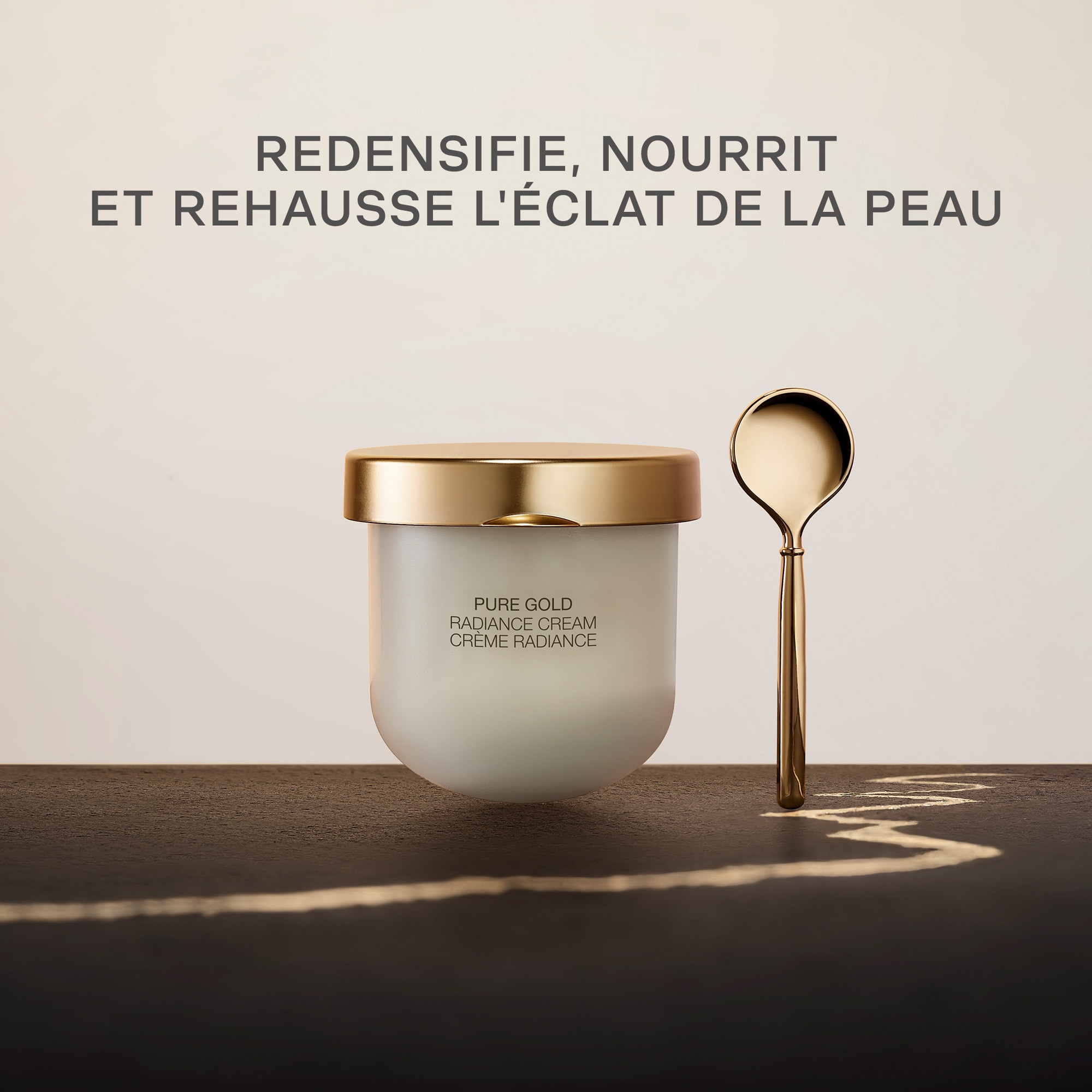 Crème radiance - recharge