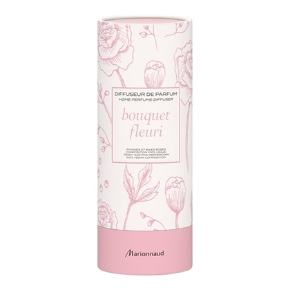 Diffuseur de parfum bouquet fleuri