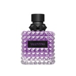 100ML Valentino BORN IN ROMA PURPLE MELANCHOLIA DONNA Eau de parfum 1 of 4 Eau de parfum