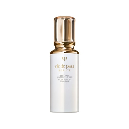 125ml CLÉ DE PEAU BEAUTÉ KEY RADIANCE CARE Emulsion jour protectrice  1 of 4