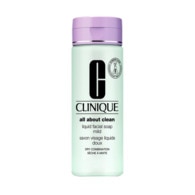 200ML Clinique BASIC 3 TEMPS All about clean?  