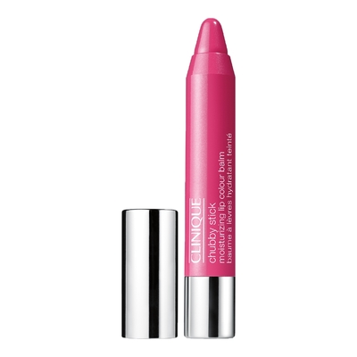 Clinique - Chubby - Stick Baume À Lèvres Hydratant Teinté - Whoppin’ Watermelon