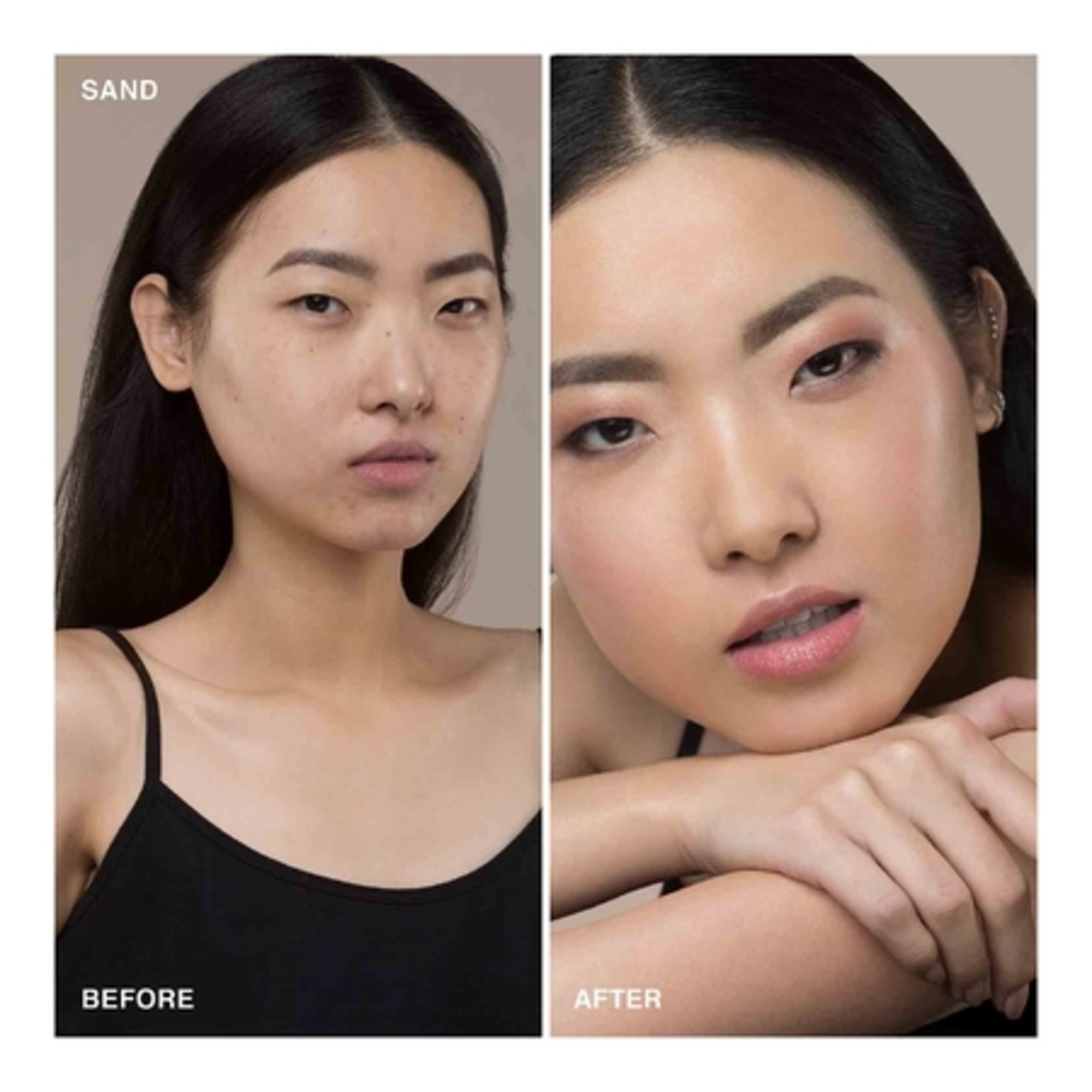 Fond de teint sérum équilibrant léger pour un fini ultra naturel et lumineux SPF40