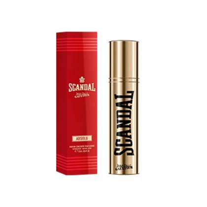  Jean Paul Gaultier  Un Scandal Pour Homme Absolu en format voyage 10 ml  1 of 1 