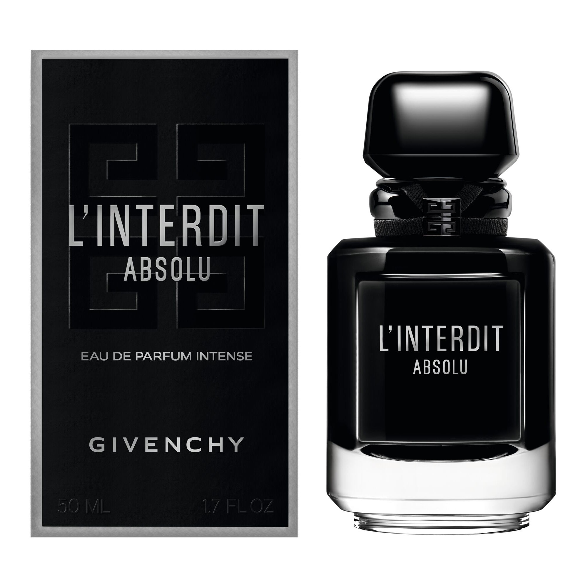 50ML GIVENCHY L'INTERDIT ABSOLU Eau de parfum intense 1 of 4