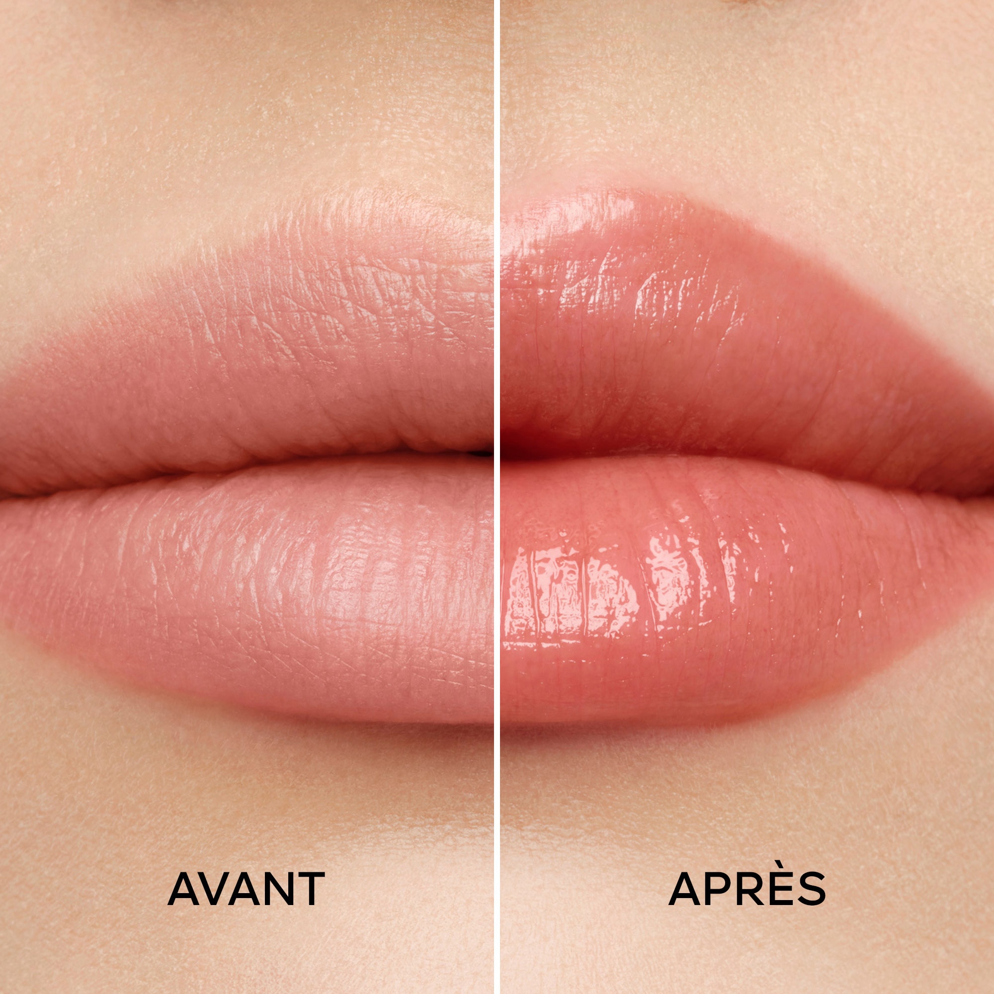 Baume teinté infusé en miel 98% d'origine naturelle