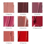  Clinique CLINIQUE POP™ Rouge à lèvres longue tenue - fini brillant, satiné et mat  4 of 4 Rouge à lèvres longue tenue - fini brillant, satiné et mat