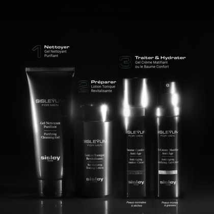 Gel nettoyant purifiant