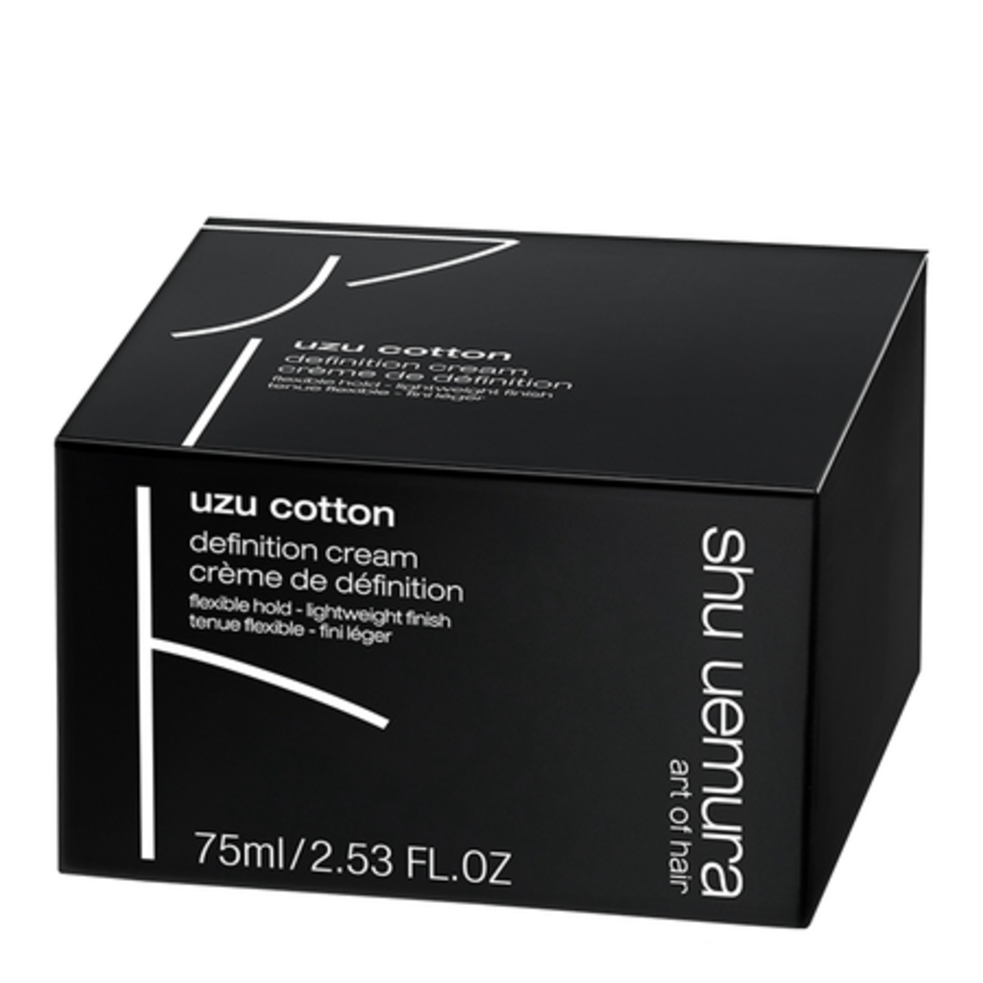 Crème uzu cotton
